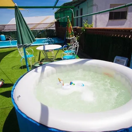 With 3 Bedrooms In Vitigudino, With Private Pool, Furnished Terrace And... Vitigudino