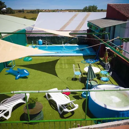 Apartment With 3 Bedrooms In Vitigudino, With Private Pool, Furnished Terrace And... Vitigudino