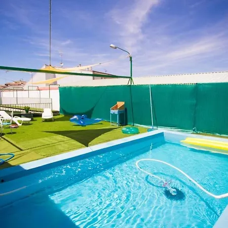 Apartment With 3 Bedrooms In Vitigudino, With Private Pool, Furnished Terrace And... Vitigudino