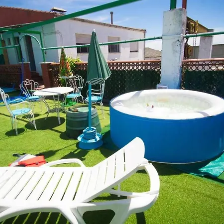 With 3 Bedrooms In Vitigudino, With Private Pool, Furnished Terrace And... Apartment