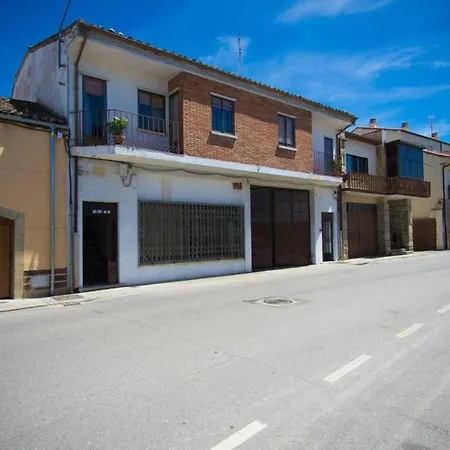 Apartment With 3 Bedrooms In Vitigudino, With Private Pool, Furnished Terrace And...