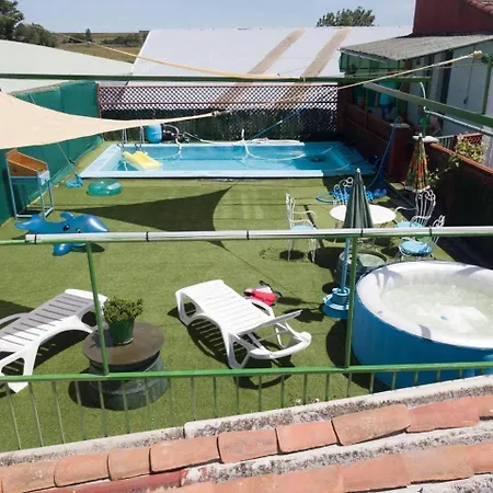 With 3 Bedrooms In Vitigudino, With Private Pool, Furnished Terrace And... Vitigudino